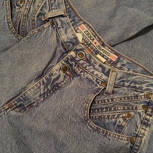 Vintage Zena Mom Jeans, Size 31